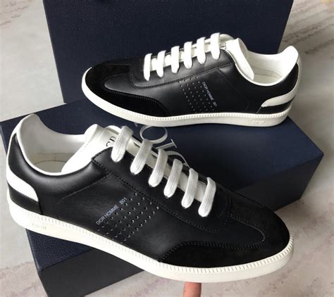 tenis dior negro|sneaker dior.